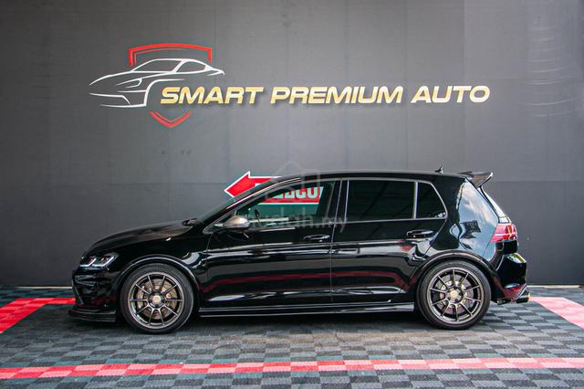 2015 Volkswagen GOLF 2.0R MK7.5r FullyLoaded CFkit - 5