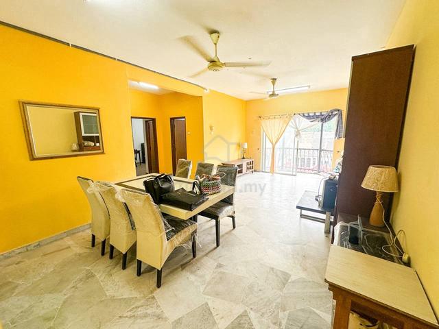 Sri Kenanga Apartment 1