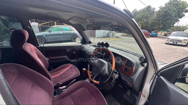 2002 Perodua KELISA 1.0 EZ (A) - 5