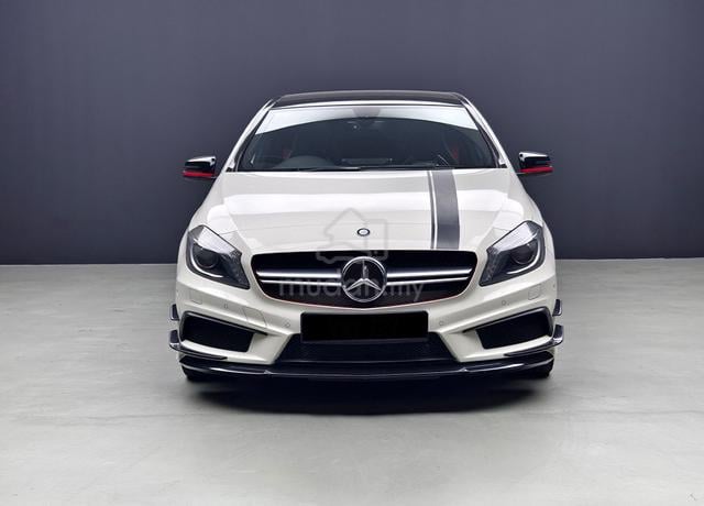 2014 Mercedes Benz A-CLASS 2.0 45 AMG EDITION 1 - 2