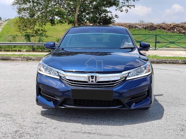 2017 Honda ACCORD 2.0 VTi-L (A) - 1