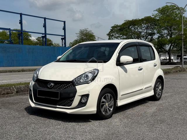 2017 Perodua MYVI 1.5 SE FACELIFT (A) 9YRS LOAN - 1