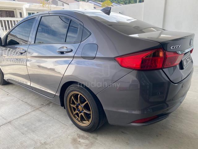 2014 Honda CITY 1.5 E MY14 GM6 (A) - 4