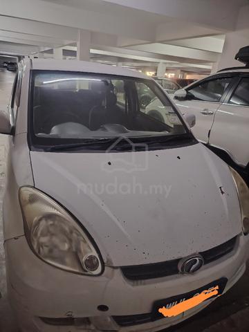 2010 Perodua MYVI 1.3 SX MY05 M300 FACELIFT (M) - 2