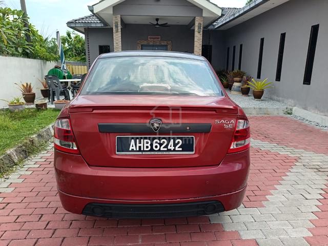2010 Proton SAGA 1.3 SE (M) - 2