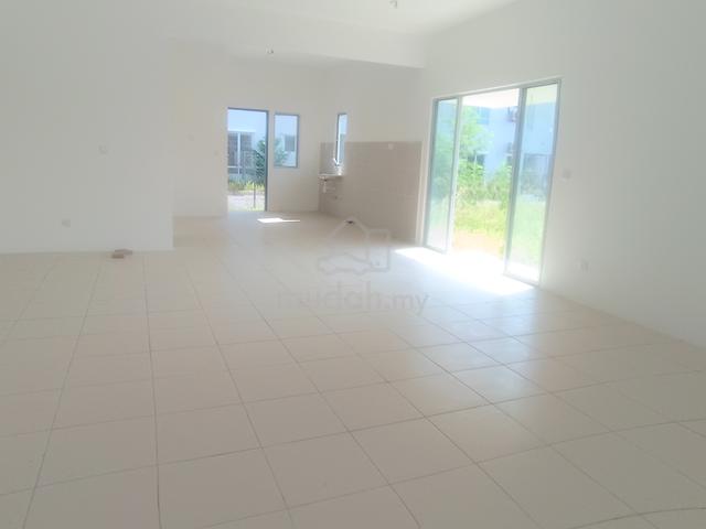 Taman Iringan bayu  double sty end lot 2