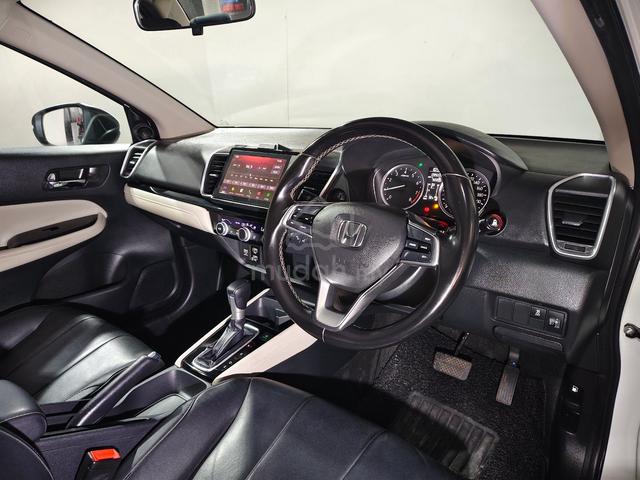 2021 Honda City 1.5 V Spec 5-Years Warranty - 4