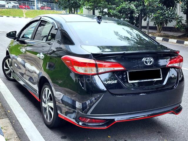 Toyota VIOS 1.5 G (A) FULON 3 YEAR WARANTY 1 OWNER - 2