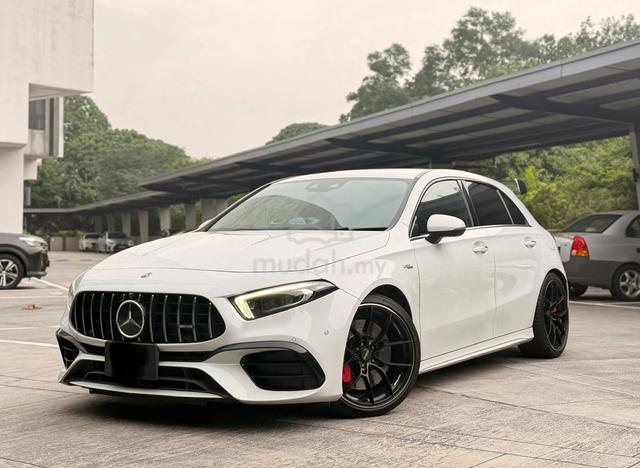 2020 Mercedes Benz A45S W177 A45 TOP TOP CONDITION - 1