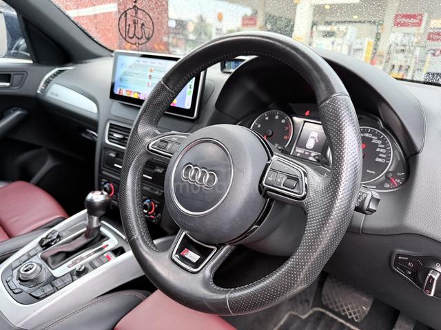 AUDI Q5 2.0 TFSI QUATTRO S-Line - 5