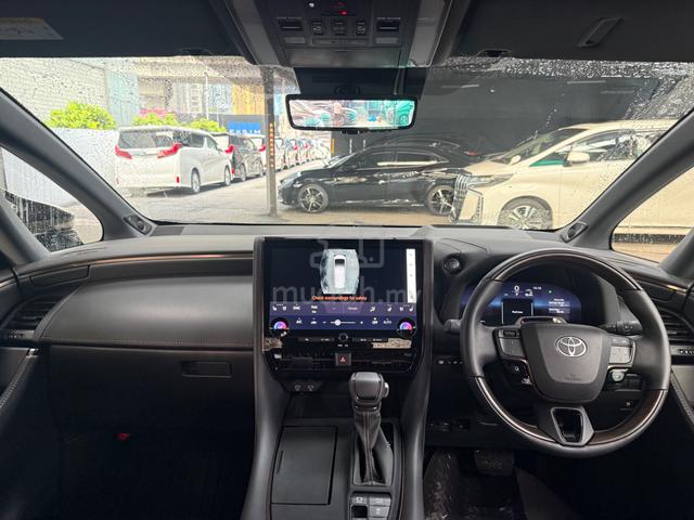 2025 Toyota ALPHARD 2.5 Z JBL PROMOTION UNREG - 3
