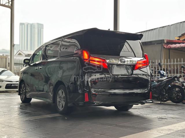 2019 Toyota ALPHARD 2.5 SC (A) - 2