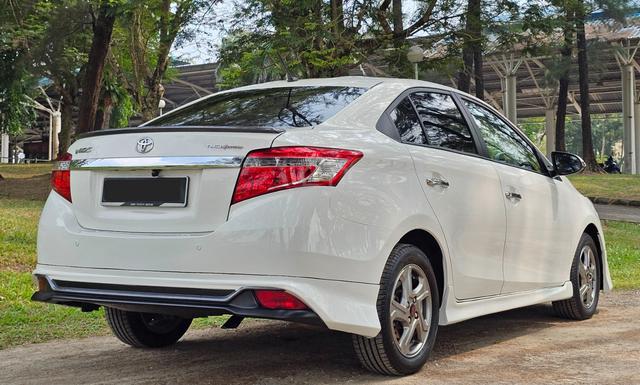 2014 Toyota VIOS 1.5 G NCP150R (A) - 4