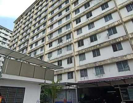 Cheria Heights Condo / Apartments 1
