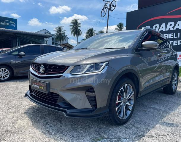 2022 Proton X50 1.5T Premium GOOD CONDITION 2023 - 4
