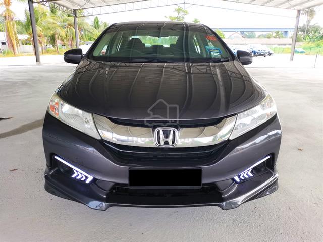 Honda CITY 1.5 E MODULO FACELIFT (A) S V - 2