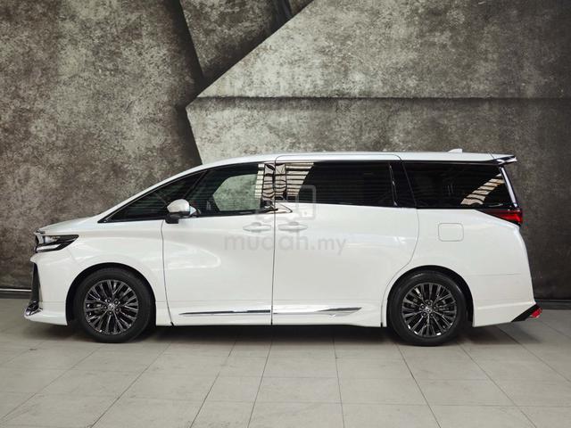 2023 Toyota VELLFIRE 2.4 Z PREMIER SR BODYKIT - 3