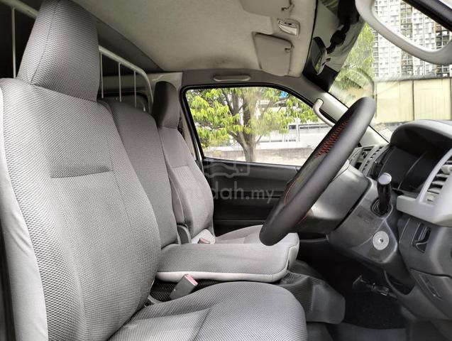 2014 Toyota HIACE 2.5 PANEL VAN (M) GOOD CONDITION - 5