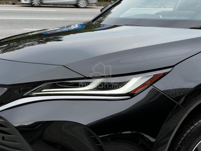 2024 Toyota HARRIER G Facelift 29k KM DIGITAL METR - 4