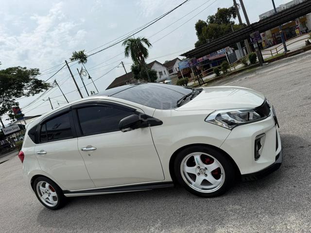 2021 Perodua MYVI Gen3 1.5 H (A) 1 Owner - 2