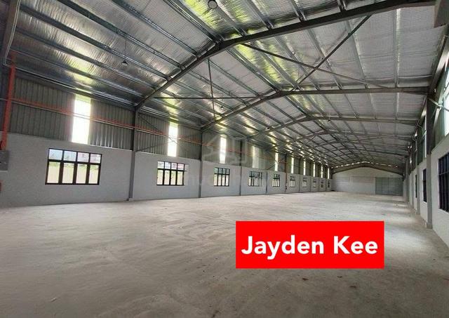 Factory Warehouse Rent at Bukit Mertajam 1