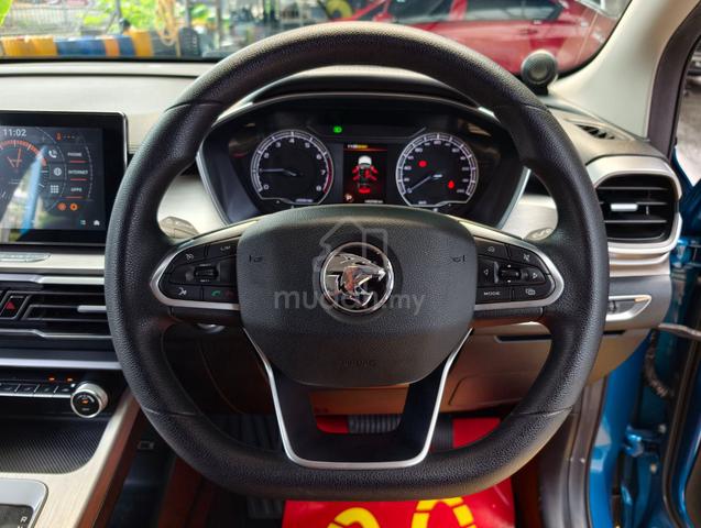 Proton X50 1.5 EXECUTIVE ANDROID RCAM P/BT BBS WTY - 4