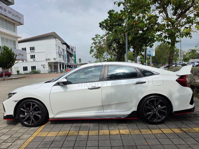 2020 Honda CIVIC 1.5 TC-PREMIUM (A) Facelift Model - 3