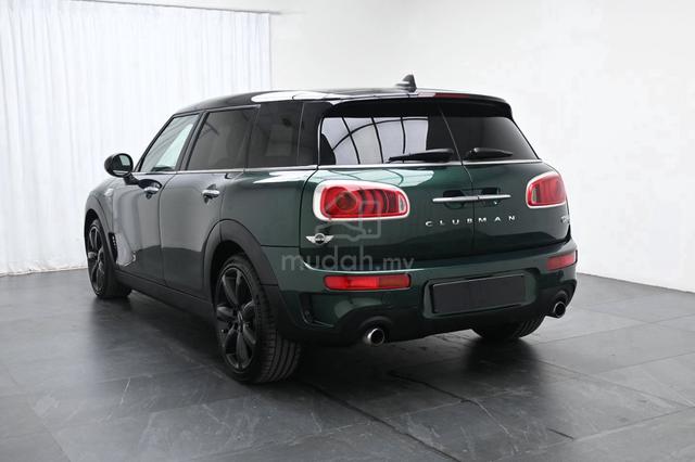 2017 Mini COOPER 2.0 S CLUBMAN 1-OWNER TIPTOP - 4