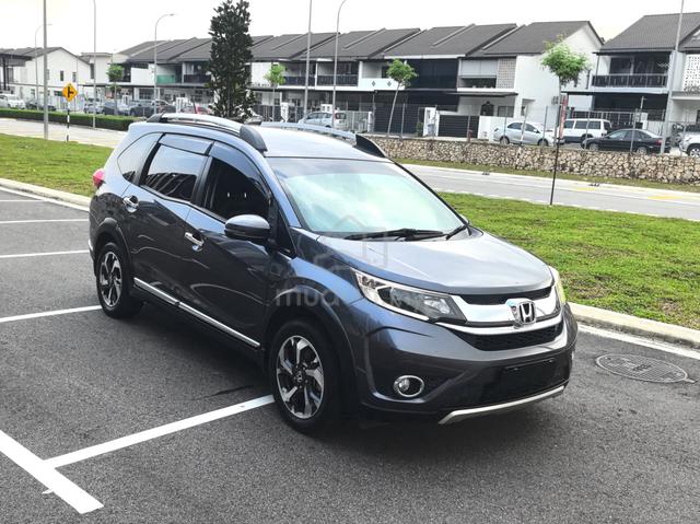 2019 BRV Honda BR-V 1.5 V (A) - 2