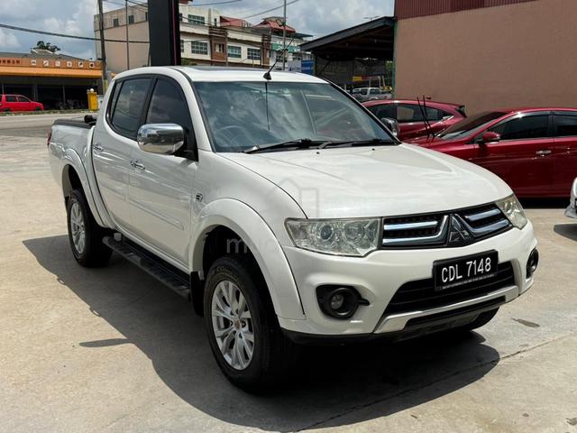 ORI 2014 Mitsubishi TRITON 2.5 FACELIFT (A) - 2