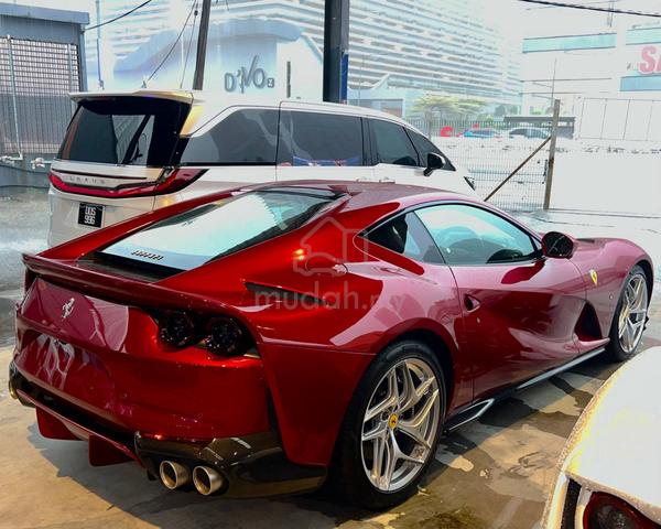 FERRARI 812 Superfast 6.5 V12 | Full Carbon Spec - 5