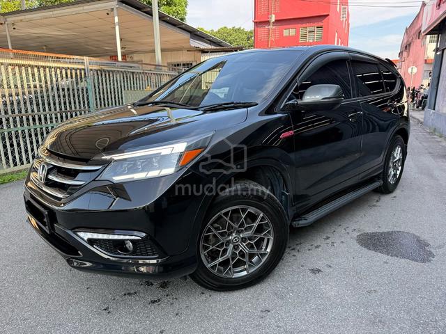 2013 Honda CR-V 2.0 i-VTEC FACELIFT (A) Full Loan - 1