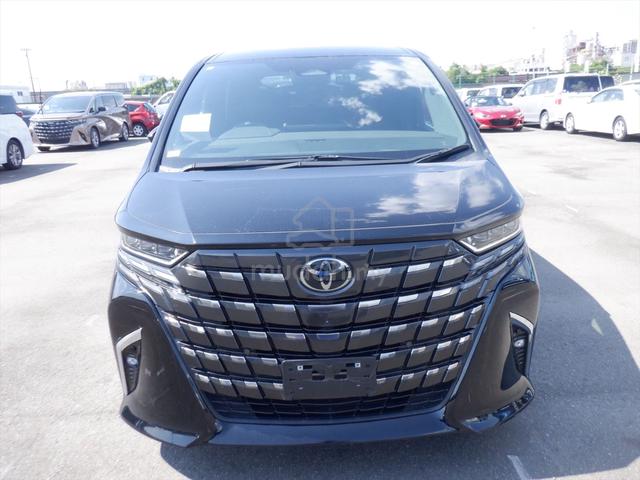 2023 Toyota ALPHARD 2.5 Z (A) MOONROOF FULL LOAN - 3