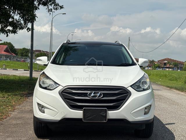 2013 Hyundai TUCSON 2.0 (A) GOOD CONDITION - 2