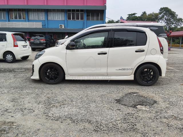 2012 Perodua MYVI 1.5 SE ZHS (A) - 2