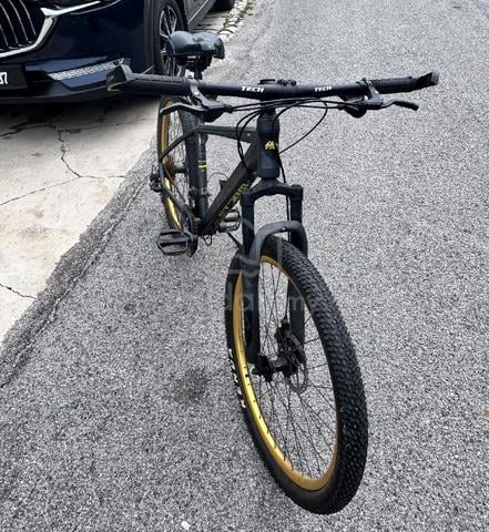 26" TRS Storm Alloy Mountain Bike Adult Bicycle  - photo 4 of 6