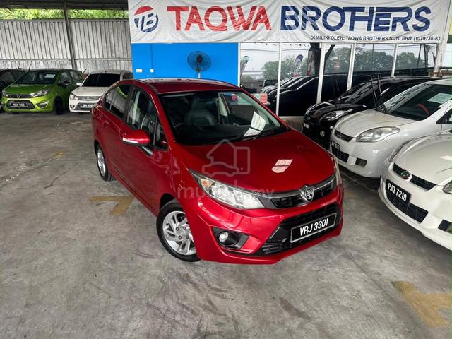 2016 Proton Persona Premium 1.6 (Auto) - 1