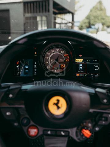 2019 Ferrari 812 SUPERFAST - Fully NOVITEC Exhaust - 4