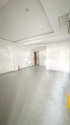 Butterworth Shoplot For Rent Ground Floor Raja Uda Partitioned Office 1