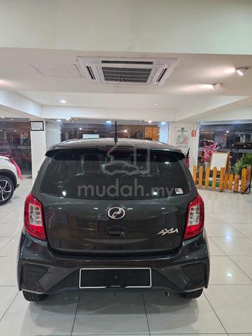 2026 Perodua AXIA 1.0 E Manual Rahmah - 4