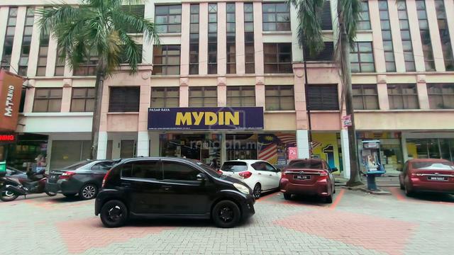 GROUND Shoplot Metro Point Bandar Kajang【near Pasar】Busy Area 1