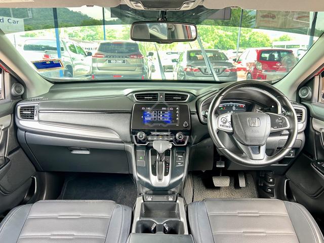 2022 Honda CR-V 2.0 2WD MY17 RW FACELIFT (A) - 5