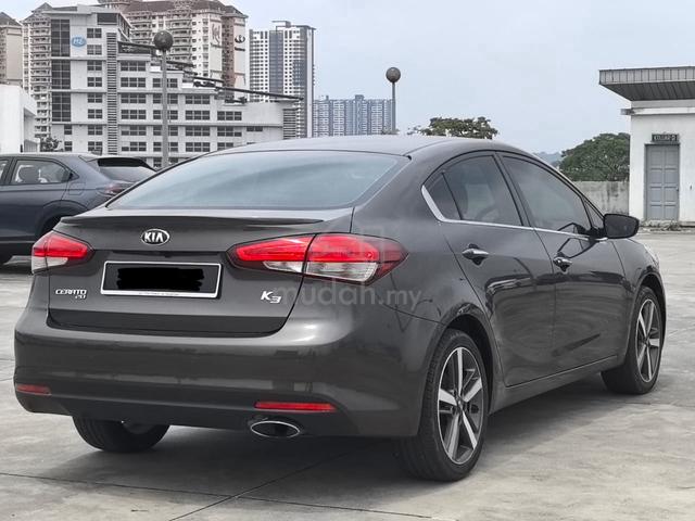 2017 Kia CERATO 2.0 (A) - 4