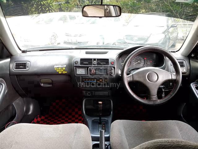 1996 Honda Civic 1.6 (A) Model EK - 5