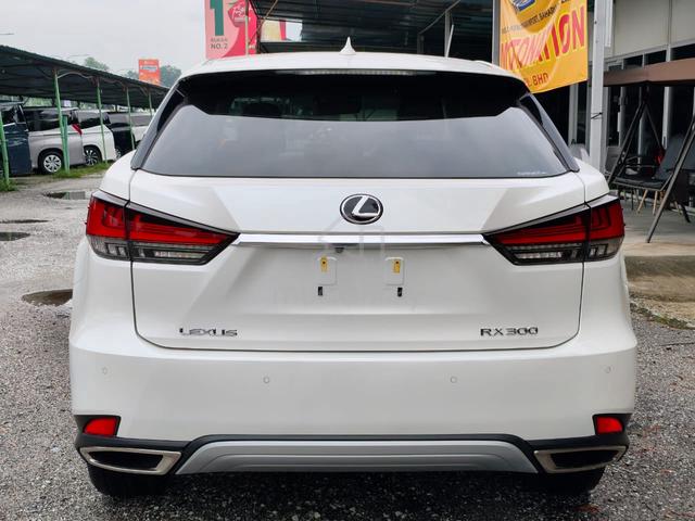 2022 Lexus RX300 2.0 LUXURY VERSION L - 4