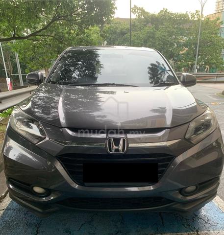 2016 Honda HR-V 1.8 V (A) - 1