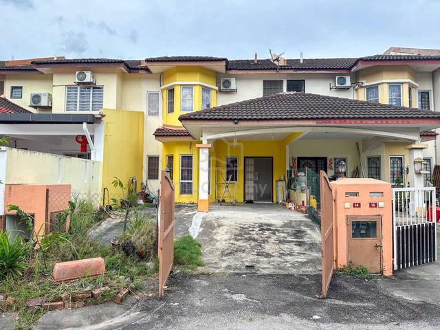 22X70 Taman Amanputra Puchong Double Storey 1