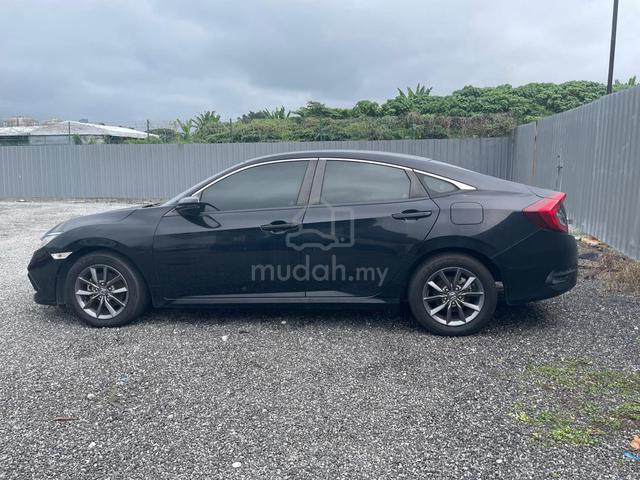 2021 Honda CIVIC 1.8 S MY16 FC FACELIFT (A) - 5