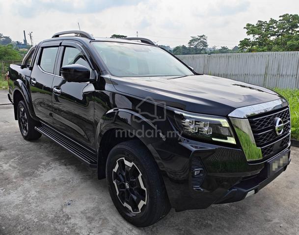 2021 Nissan Navara 2.5 VL 4x4 7-speed auto - 1