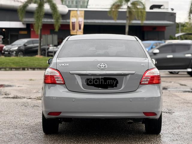 2013 Toyota VIOS 1.5 G ENHANCED (A) - 4
